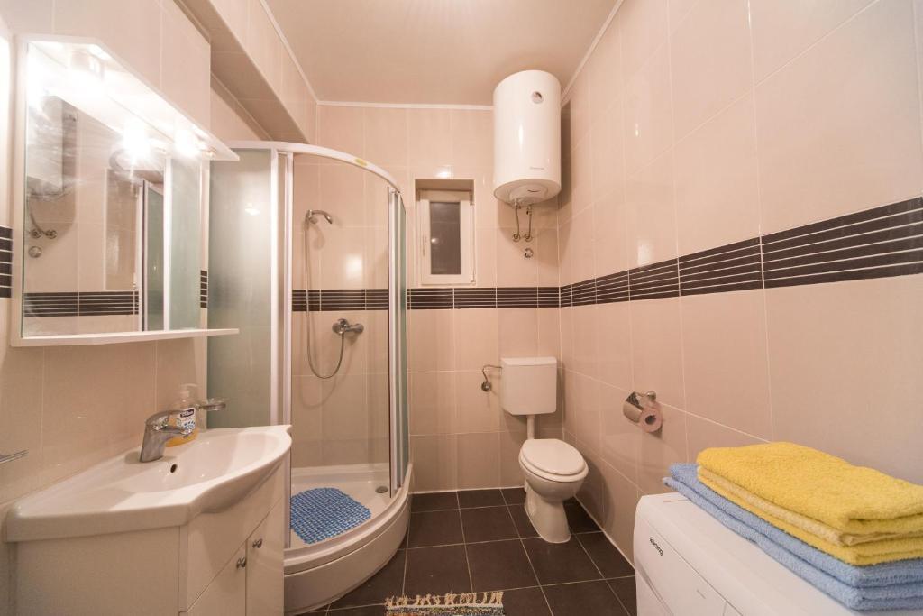 Apartmani Nika ドゥブロブニク 部屋 写真