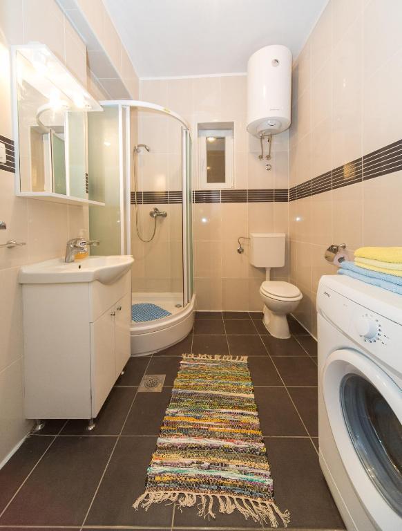 Apartmani Nika ドゥブロブニク 部屋 写真