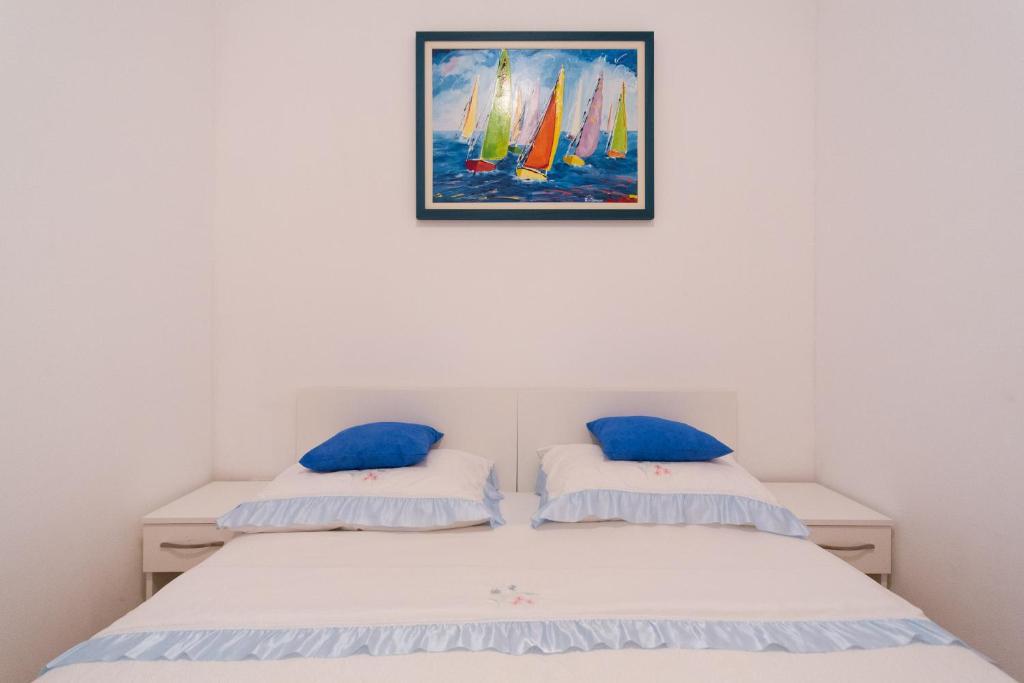 Apartmani Nika ドゥブロブニク 部屋 写真