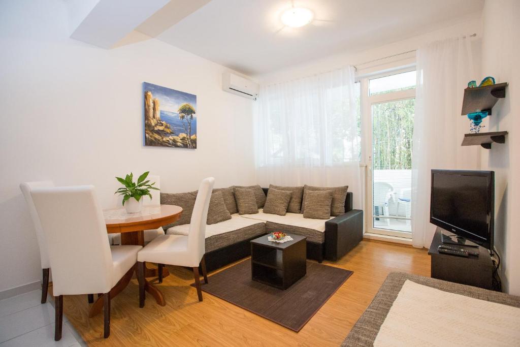 Apartmani Nika ドゥブロブニク 部屋 写真