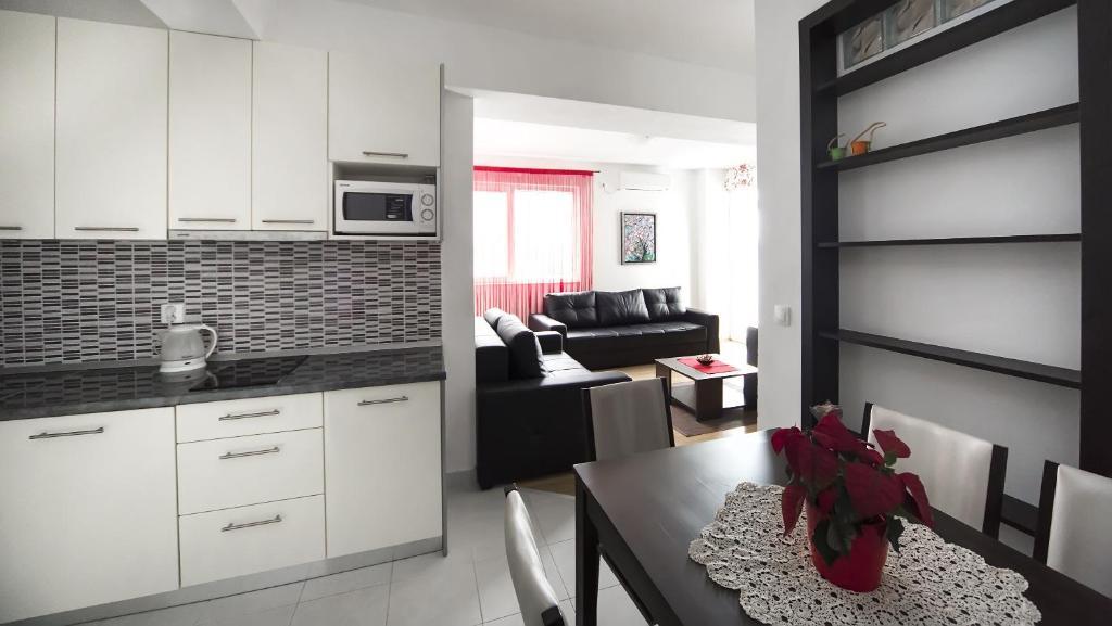 Apartmani Nika ドゥブロブニク 部屋 写真