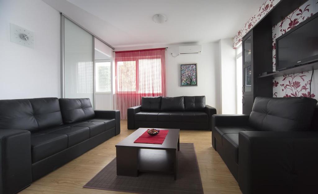 Apartmani Nika ドゥブロブニク 部屋 写真