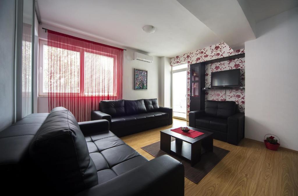 Apartmani Nika ドゥブロブニク 部屋 写真