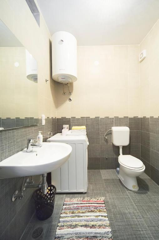 Apartmani Nika ドゥブロブニク 部屋 写真