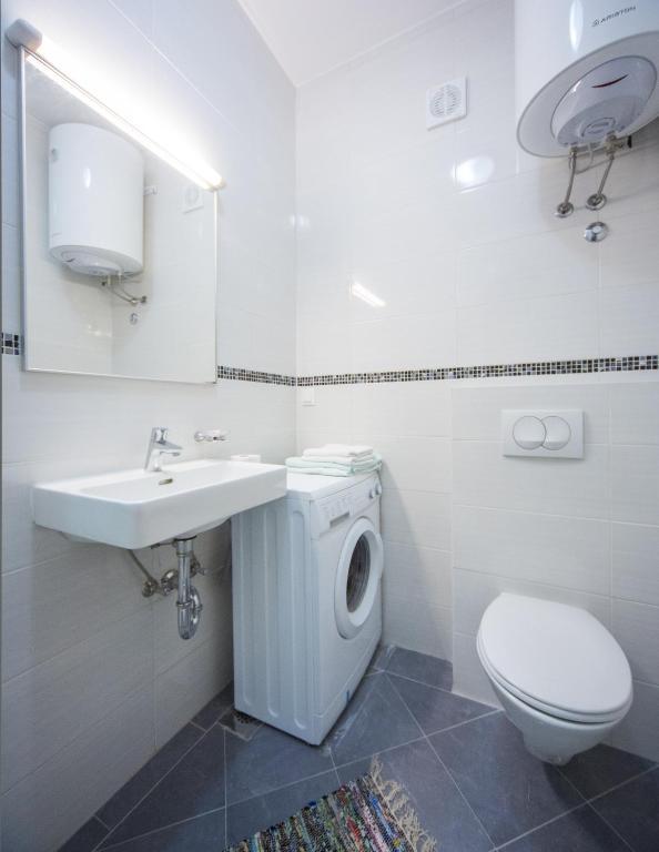 Apartmani Nika ドゥブロブニク 部屋 写真