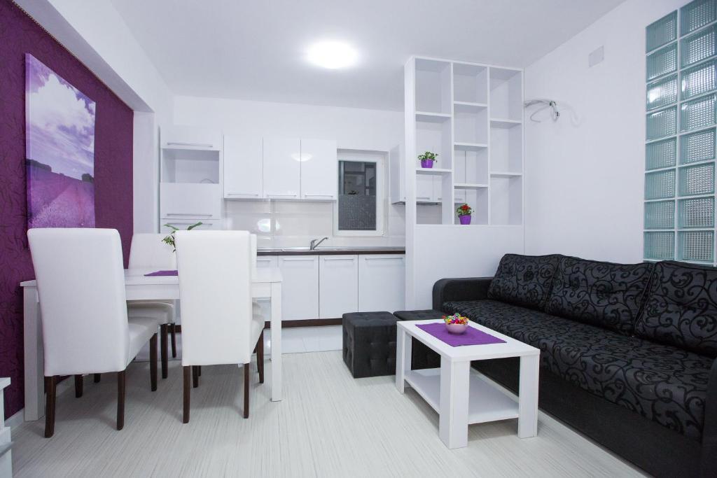 Apartmani Nika ドゥブロブニク 部屋 写真