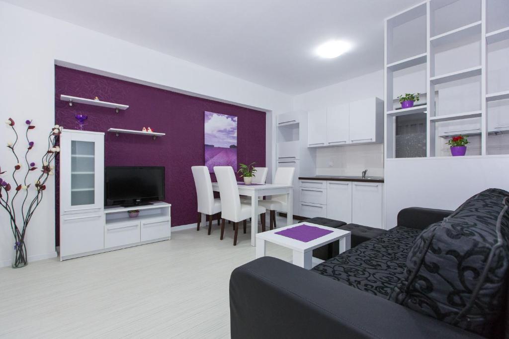 Apartmani Nika ドゥブロブニク 部屋 写真