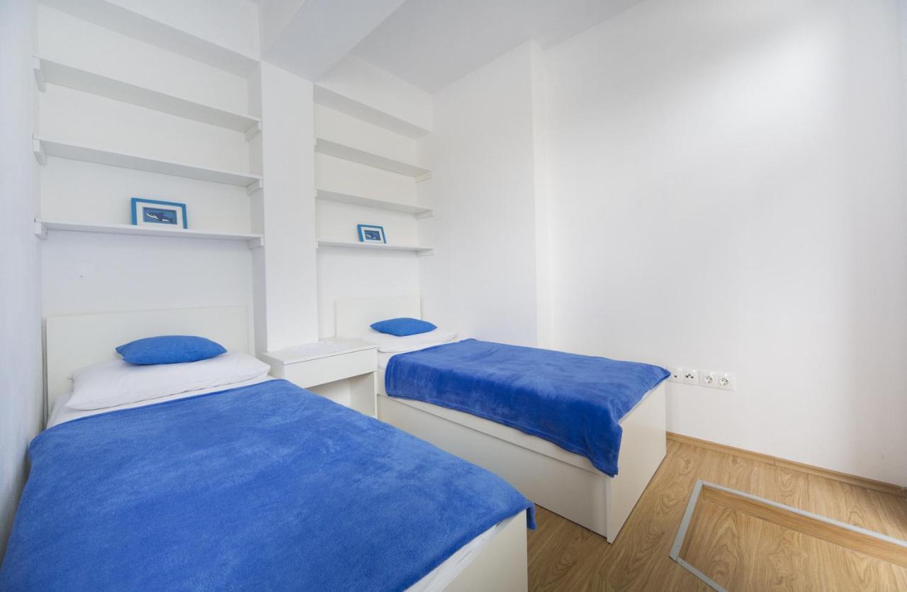 Apartmani Nika ドゥブロブニク 部屋 写真