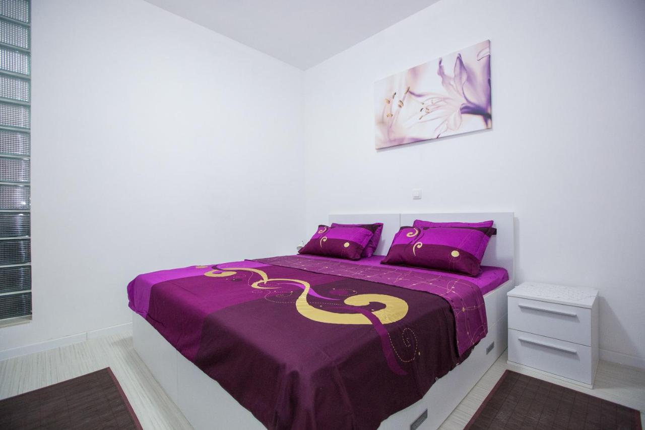 Apartmani Nika ドゥブロブニク 部屋 写真